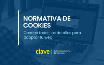 Cómo adaptar tu web a la normativa de cookies