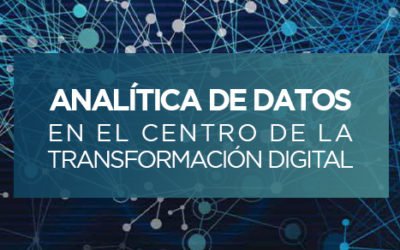 Data analytics: Centro de la transformación digital