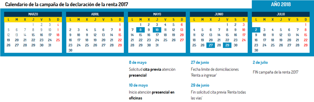 calendario-de-la-campaña-de-la-declaración-de-la-renta-2017