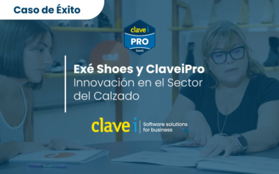 Caso de Éxito: Exé Shoes y ClaveiPro – Innovación en el Sector del Calzado