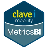 Clavei Mobility MetricsBI