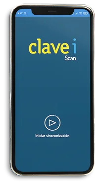 ClaveiMobility-Scan-sincronizacion