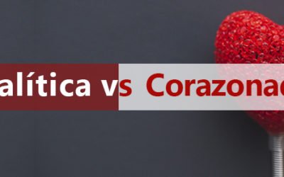 Sin analítica, las decisiones son corazonadas e intuiciones