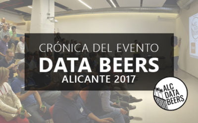 CLAVEi patrocina la 2ª edición de DataBeers Alicante, evento de Analytics y BIG DATA