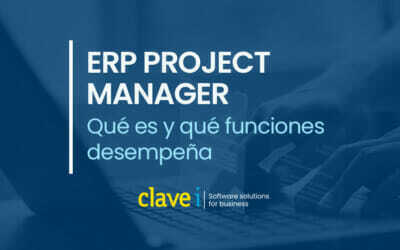 ¿Qué es un ERP Project Manager?