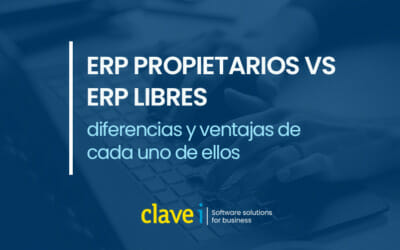 Qué es mejor, ¿un ERP propietario o un ERP libre?