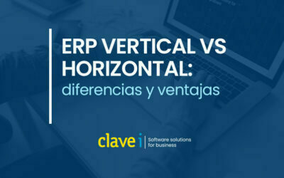 ERP vertical vs. horizontal: diferencias y ventajas