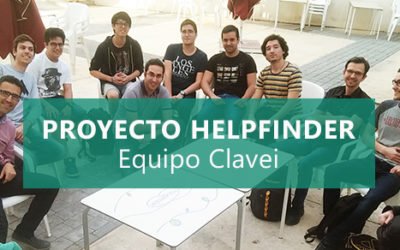 Proyecto HelpFinder, proyecto informático contra la Violencia de Género