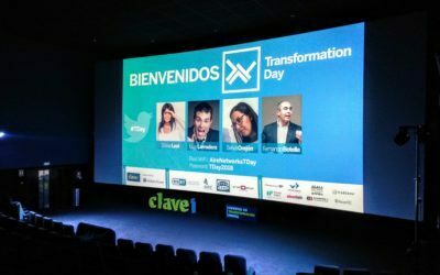 Más de Trescientos Profesionales y Empresarios participan en «El Día de la Transformación Digital» #TDay