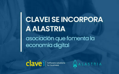 Clavei se incorpora a Alastria: asociación que fomenta la economía digital