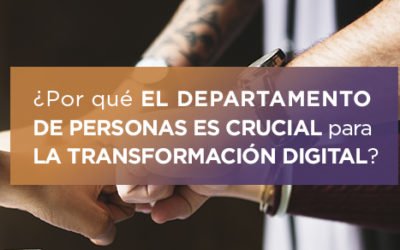 ¿Están preparados los departamentos de gestión de personas para la transformación digital?