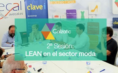 El Calzado apuesta por la mejora continua a través de la metodología LEAN