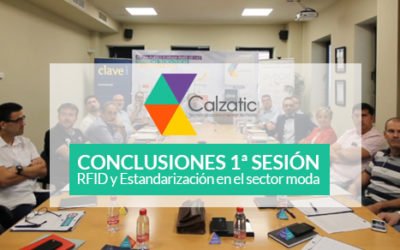 CONCLUSIONES DE LA PRIMERA SESIÓN DE CALZATIC 2017