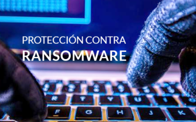 Activar la protección Ransomware