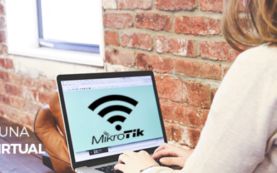 Agregar una red WiFi virtual en Mikortik