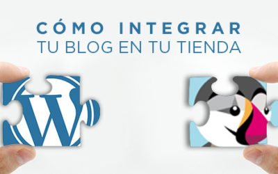 ¿Cómo integrar WordPress dentro de Prestashop?