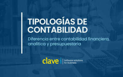 Diferencia entre contabilidad financiera, analítica y presupuestaria