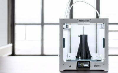 Clavei, se convierte en Reseller Autorizado de Impresoras 3D Ultimaker