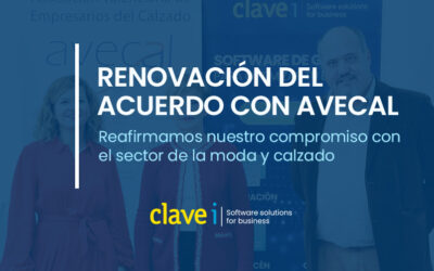 Renovamos nuestro compromiso con el Sector de la Moda y Calzado