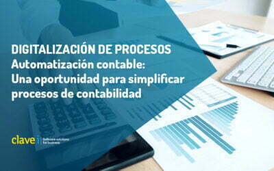 Automatización contable: una oportunidad para simplificar procesos de contabilidad