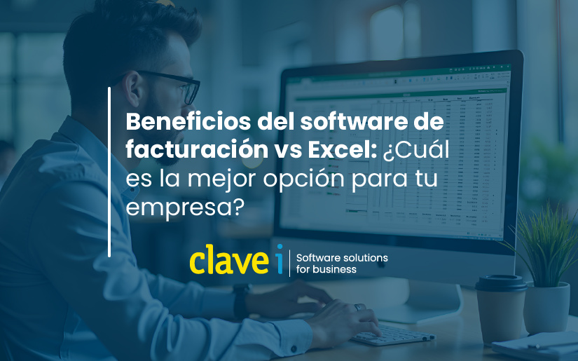 beneficios del software de facturacion vs excel