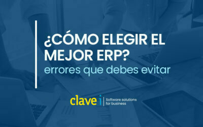 7 errores que NO debes cometer al elegir un ERP