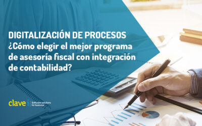 Programas de asesoría fiscal y contable: Cómo elegir el mejor para tu negocio