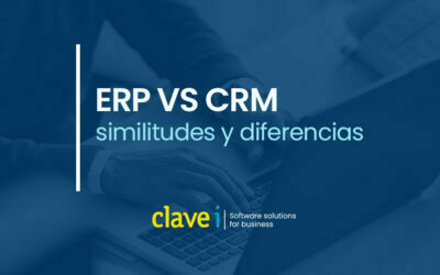 Diferencias entre CRM y ERP