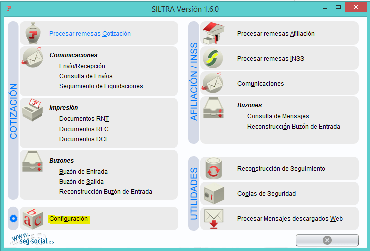 configuracion-siltra