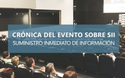 Más de 200 asistentes en el evento sobre SII, organizado por CLAVEi y Wolters Kluwer en el Centro de Congresos de Elche