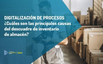 Inventario de almacén: ¿Cuáles son las causas de su descuadre?