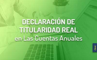 ¿Qué es La Declaración de Titularidad Real o Identificación del Titular Real?