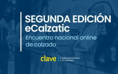 II ENCUENTRO NACIONAL ONLINE DE CALZADO #eCalzatic