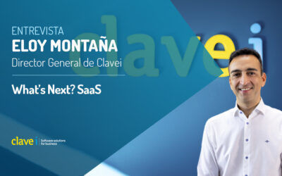 Entrevista a Eloy Montaña, Director General de Clavei