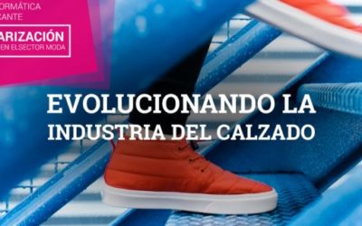 #EIIA16, EVOLUCIONANDO LA INDUSTRIA DEL CALZADO