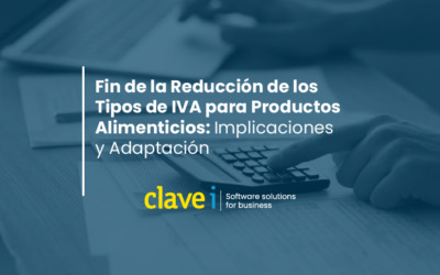 Fin de la Reducción de los Tipos de IVA para Productos Alimenticios: Implicaciones y Adaptación