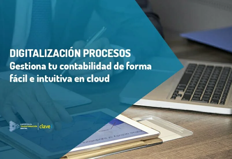 8 ventajas de gestionar la contabilidad en la nube