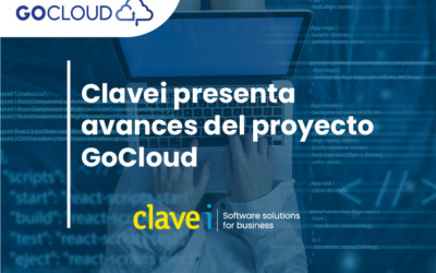 Clavei presenta avances del Proyecto GoCloud