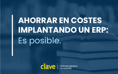 Ahorrar en costes implantando un ERP: Es posible.