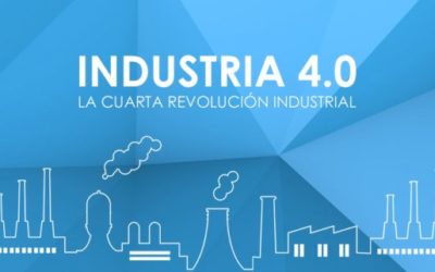 INDUSTRIA 4.0: LA CUARTA REVOLUCIÓN INDUSTRIAL