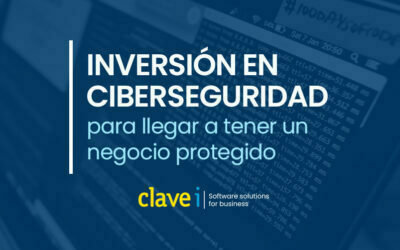 Inversión en ciberseguridad para un negocio protegido