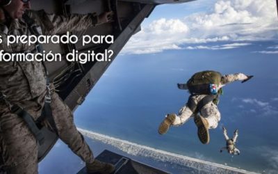 ¿ESTÁS PREPARADO PARA LA TRANSFORMACIÓN DIGITAL?