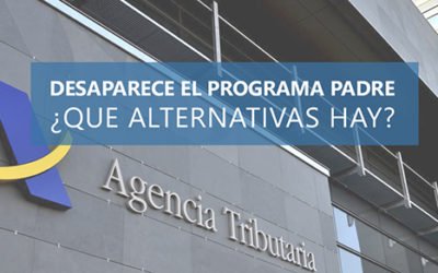 DESAPARECE EL PROGRAMA PADRE ¿QUÉ ALTERNATIVAS HAY?