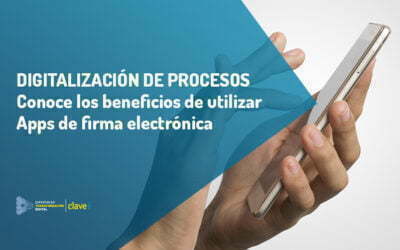 ¿Qué beneficios ofrecen las Apps de firma electrónica?