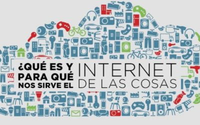 ¿QUÉ ES Y PARA QUÉ NOS SIRVE EL INTERNET DE LAS COSAS?