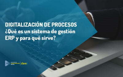 ¿Qué es un ERP? ¿Para qué sirve y qué beneficios aporta?