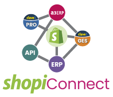 Conector Shopify Erp - Shopiconnect