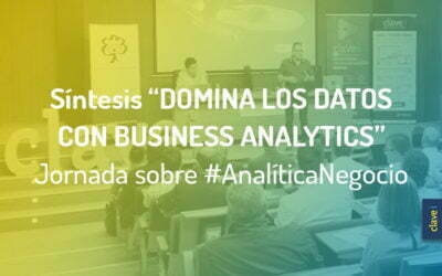 Síntesis Jornada Intensiva “Domina los Datos con Business Analytics”