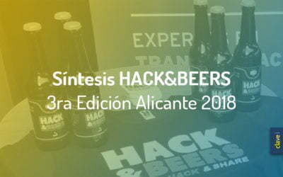 Síntesis del Evento sobre Ciberseguridad Hack and Beers Alicante 2018