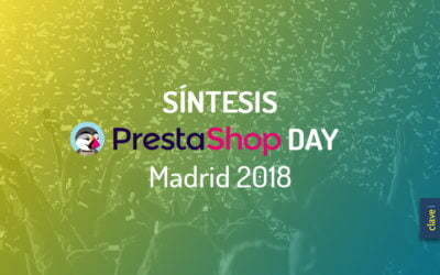 Síntesis PrestaShop Day Madrid 2018